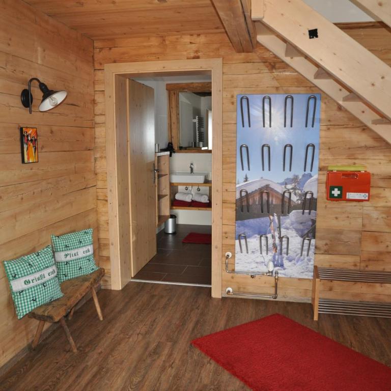 Berghütte Ahornblick - Chalet - 22