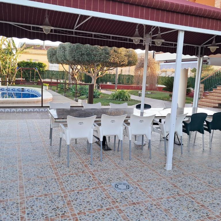 Villa Mónica - Villa de 3 dormitorios - 42