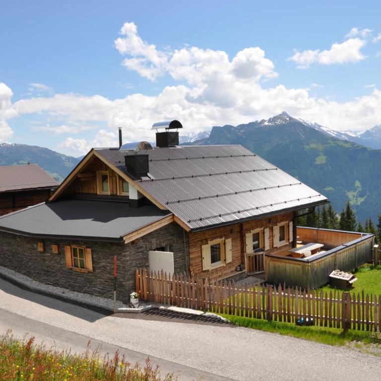 Berghütte Ahornblick - Chalet - 23