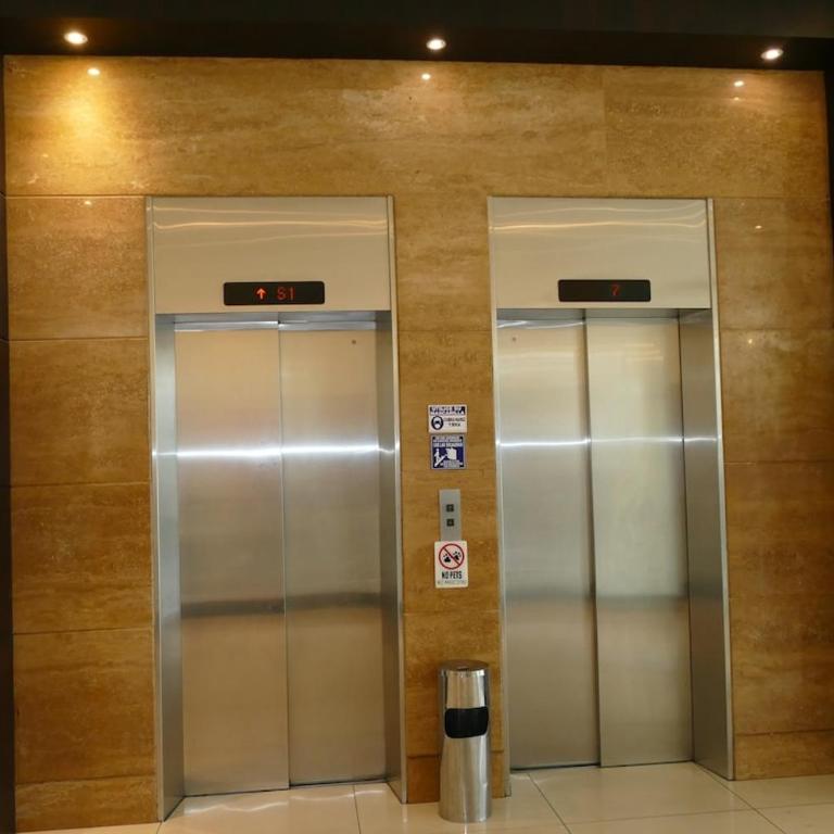 Ecuabook Penthouse junto Wyndham Garden 1005 - Apartamento de 1 dormitorio - 13