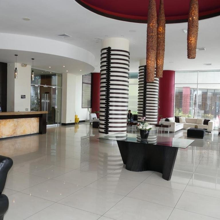 Ecuabook Penthouse junto Wyndham Garden 1005 - Apartamento de 1 dormitorio - 26
