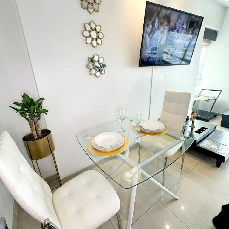 Ecuabook Penthouse junto Wyndham Garden 1005 - Apartamento de 1 dormitorio - 45
