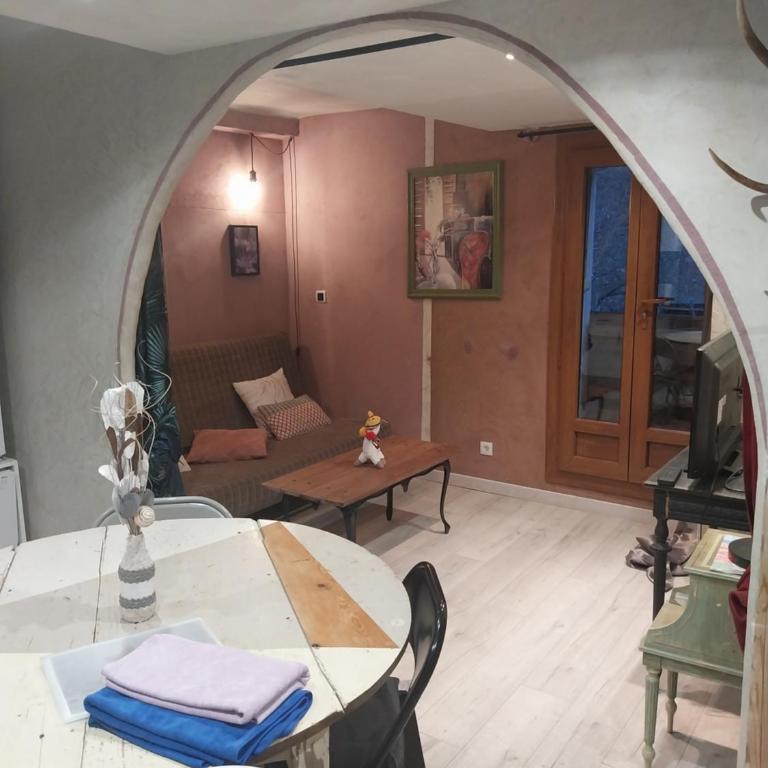 La Cérisole - Appartement - Vue sur Jardin - 3
