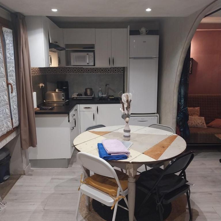 La Cérisole - Appartement - Vue sur Jardin - 8