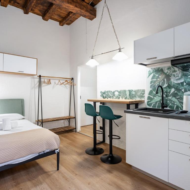 GuestHost - Sweet Faenza - San Lorenzo Lovely Nest - Monolocale - 1