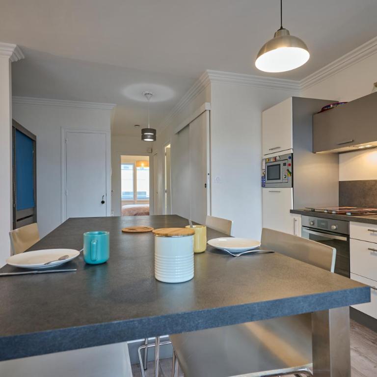 Coeur d'Annecy, Idéalement situé - Apartment mit 1 Schlafzimmer - 6