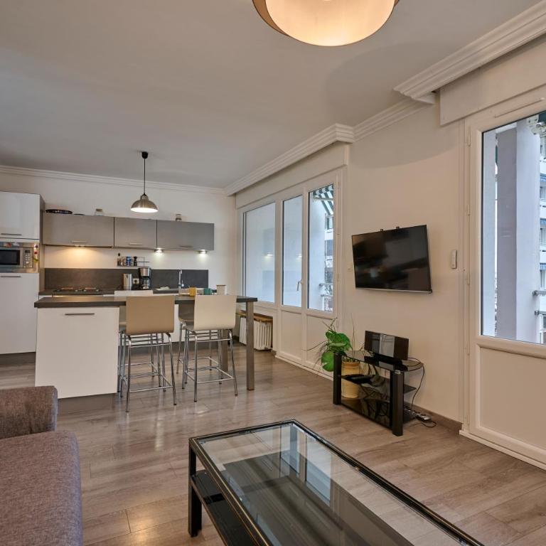 Coeur d'Annecy, Idéalement situé - Apartment mit 1 Schlafzimmer - 7