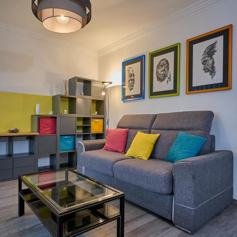 Coeur d'Annecy, Idéalement situé - Apartment mit 1 Schlafzimmer - 4