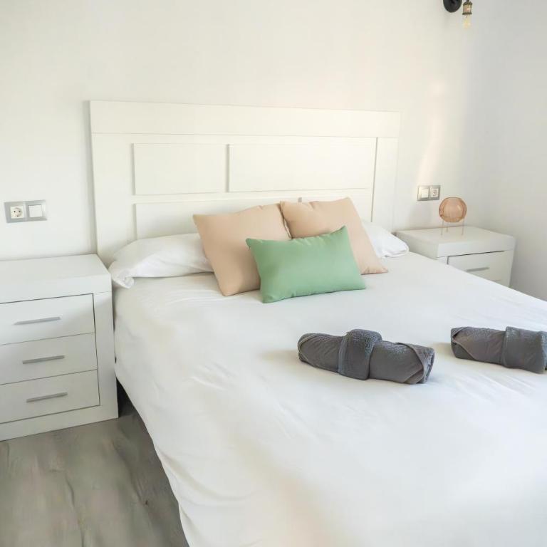 SAN GERARDO VISTAS AL MAR- HOME RENt MALAGA - Apartamento de 2 dormitorios - 25