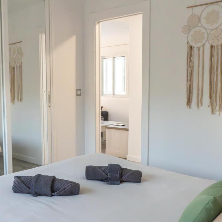 SAN GERARDO VISTAS AL MAR- HOME RENt MALAGA - Apartamento de 2 dormitorios - 26