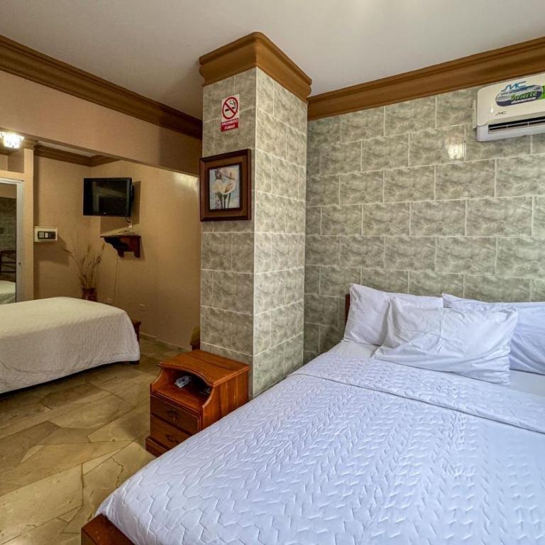 Hotel Bucaneiro - Habitación Doble - 4
