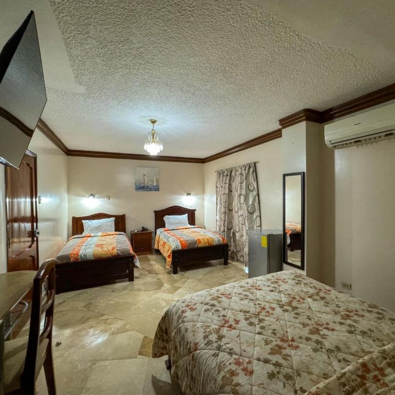 Hotel Bucaneiro - Habitación Triple - 2