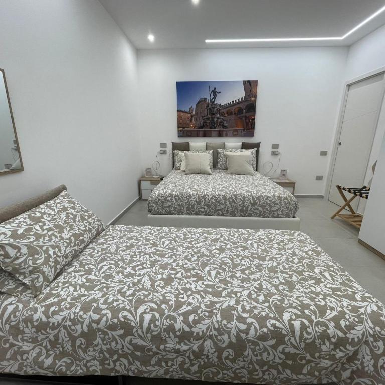 Dream Suite Bologna - Camera King Deluxe - 22