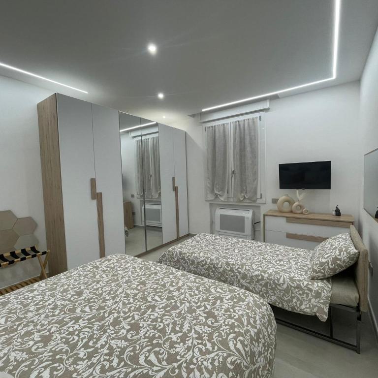 Dream Suite Bologna - Camera King Deluxe - 35