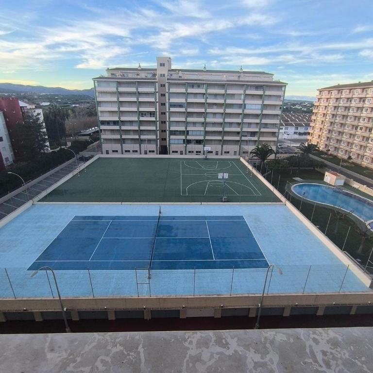 Apartamento Peñiscola Azahar Vista Mar Peníscolarentals - Apartamento de 2 dormitorios - 9