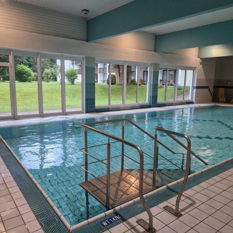 Alpenliebe Lofer - Bergblick & Pool - Apartment mit 1 Schlafzimmer - 19