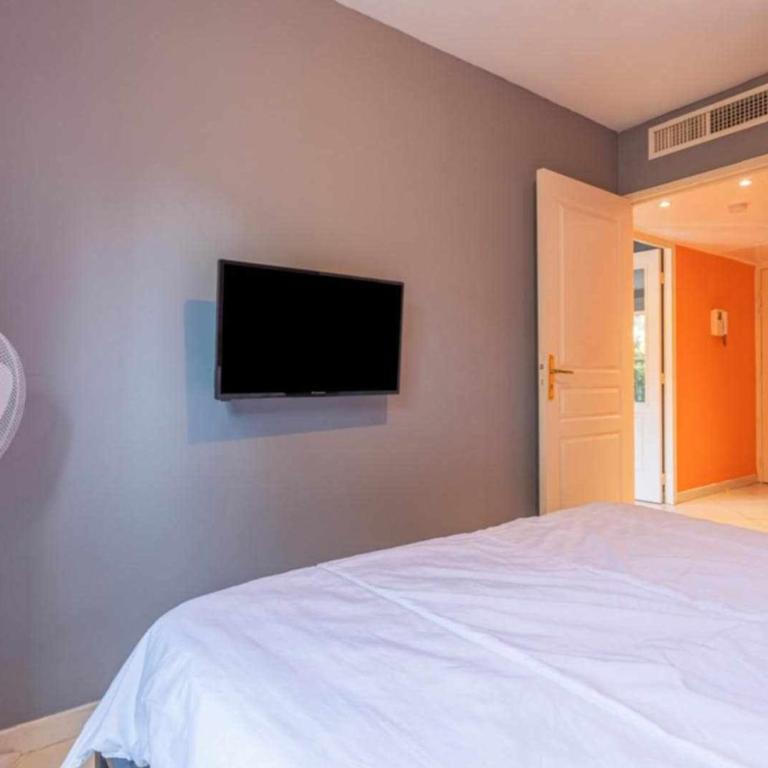 Appartement Zen - Cavalaire-sur-mer - Résidence Privée - Apartamento - Planta baja - 6