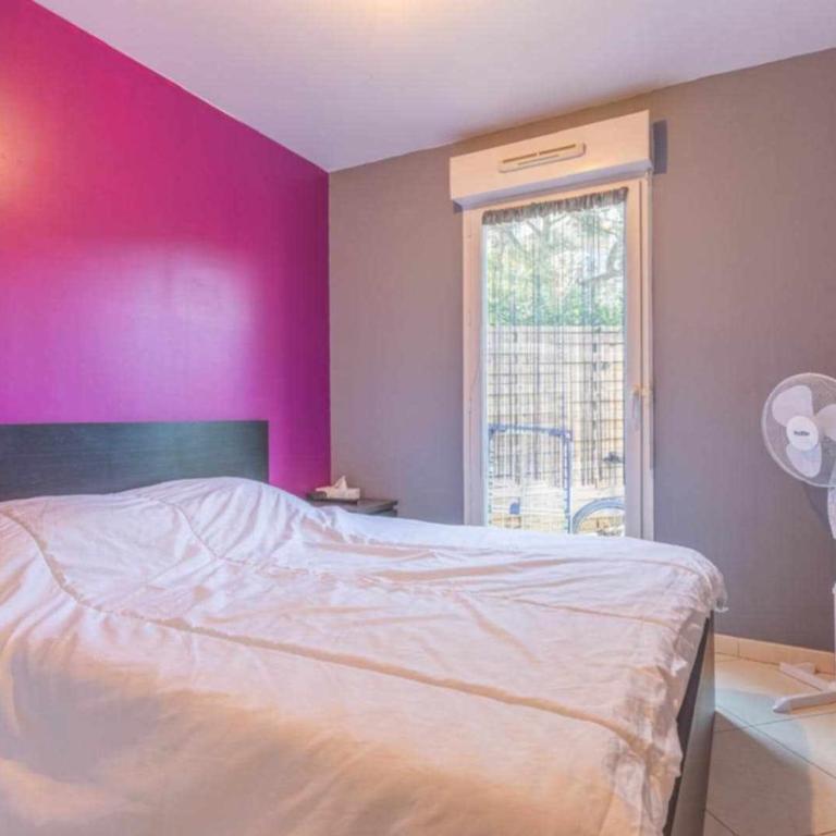 Appartement Zen - Cavalaire-sur-mer - Résidence Privée - Apartamento - Planta baja - 15