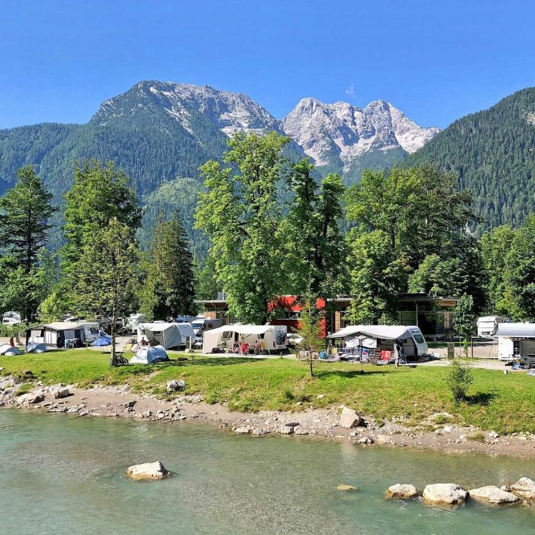 Alpenliebe Lofer - Bergblick & Pool - Apartment mit 1 Schlafzimmer - 33
