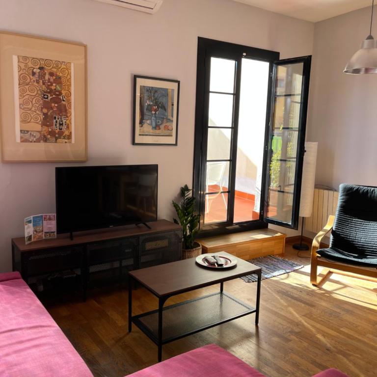 APARTAMENT CASA CORDERET - Apartamento con terraza - 1