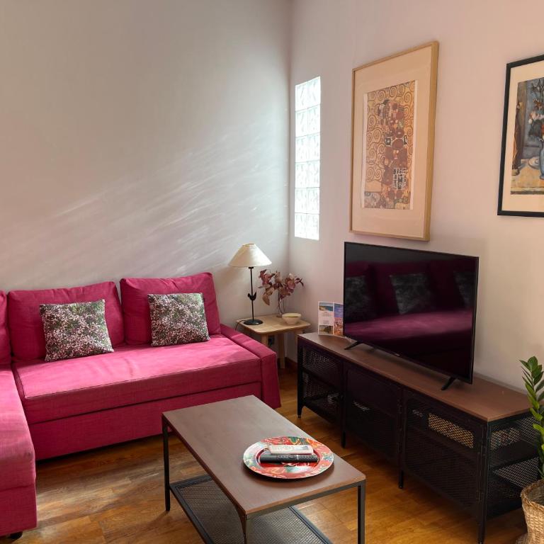 APARTAMENT CASA CORDERET - Apartamento con terraza - 3