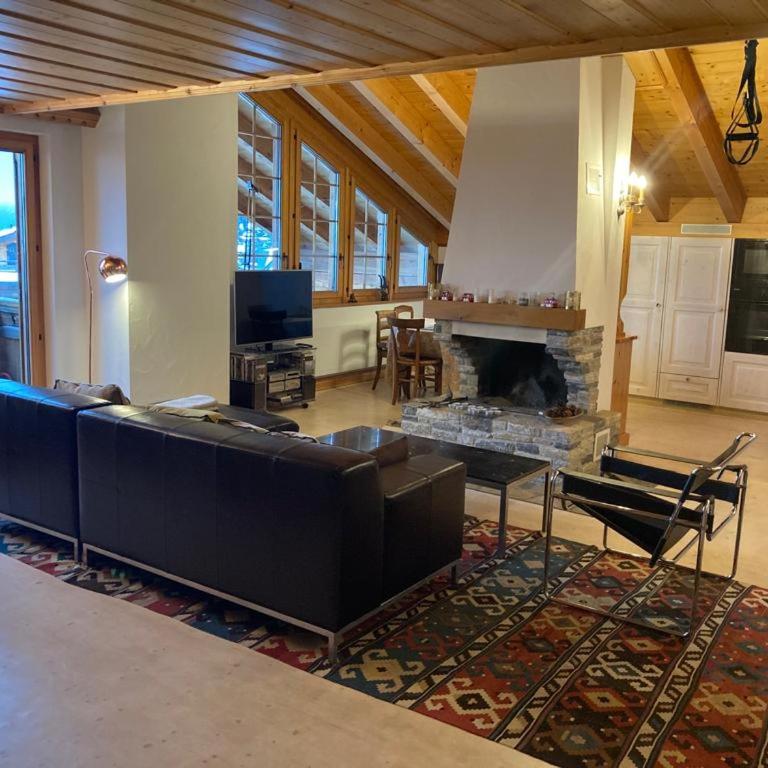 Villars SWISS Alpes - Three-Bedroom Apartment - 20