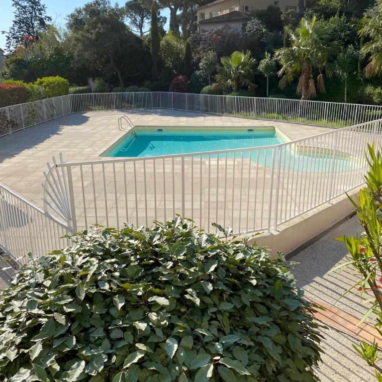 Appartement Zen - Cavalaire-sur-mer - Résidence Privée - Apartamento - Planta baja - 18
