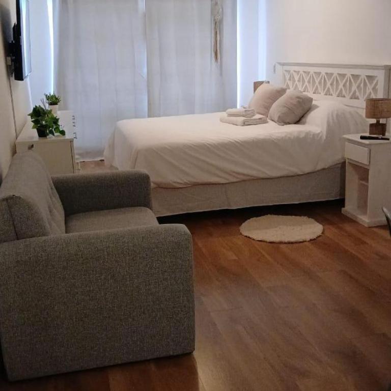 Villa Crespo con amenities - Apartamento de 1 dormitorio - 2