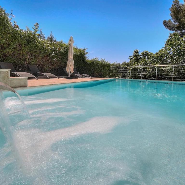 FRGK RETENAOU Dream Villa with Sea View Cap d'Antibes Pool - Villa with Private Pool - 68