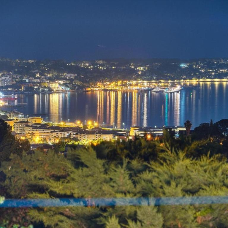 FRGK RETENAOU Dream Villa with Sea View Cap d'Antibes Pool - Villa with Private Pool - 70