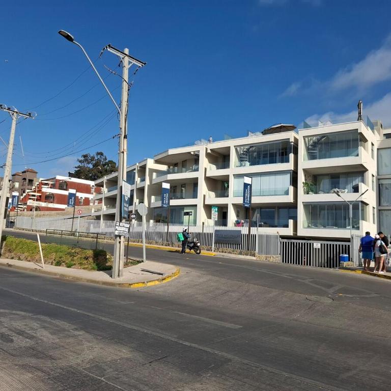 Departamento frente playa, Concon - Apartamento de 1 dormitorio - 9