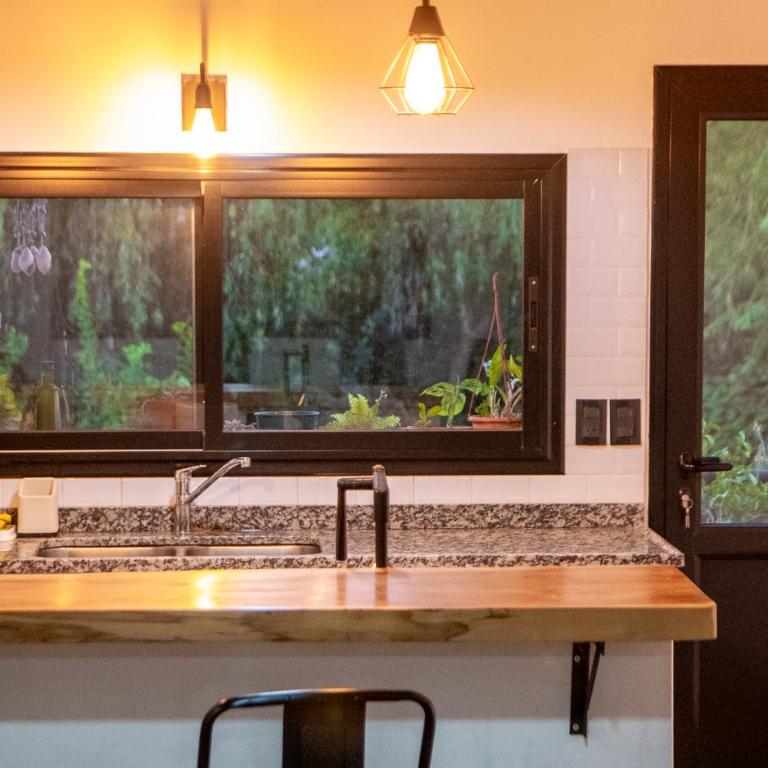 Alojamiento Cota 8 - Apartamento de 1 dormitorio - 11