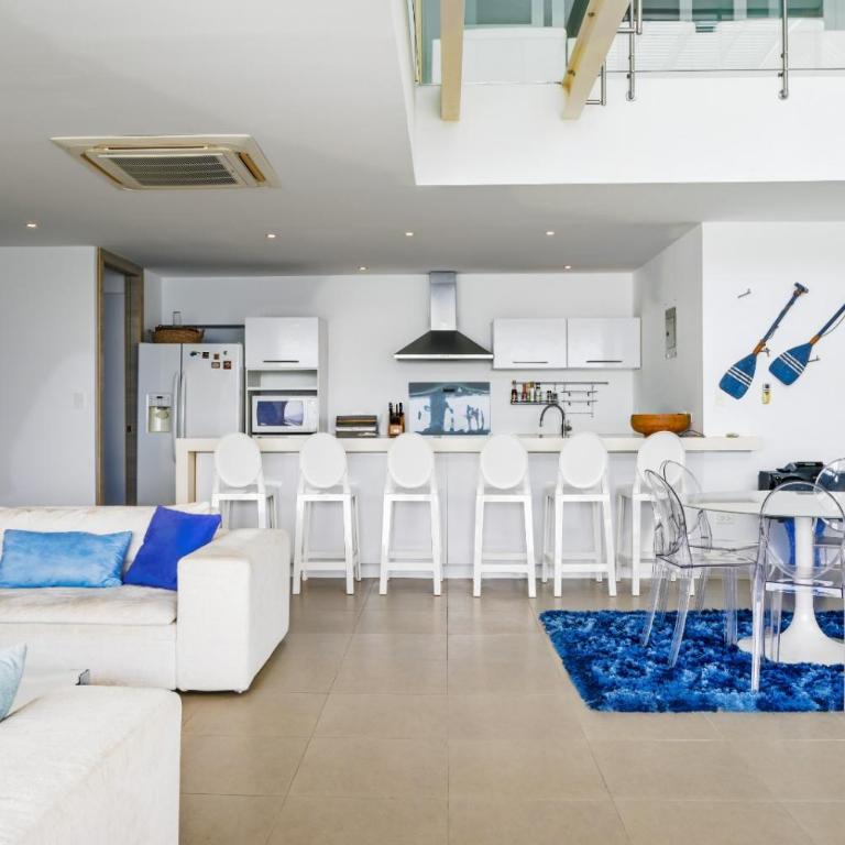 Duplex de lujo - Three-Bedroom Apartment - 4