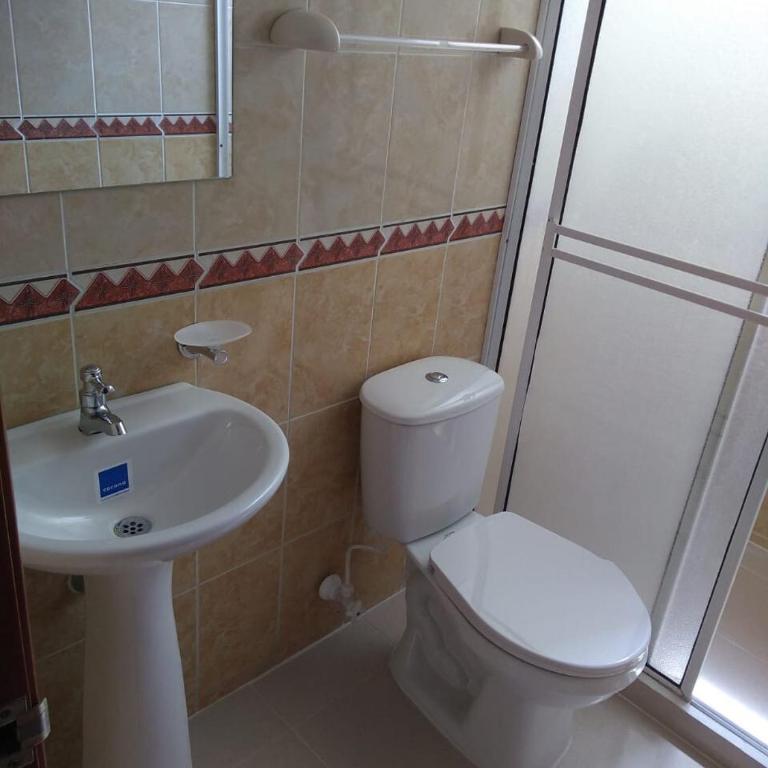 Cómodo y Acogedor Apartamento en San Francisco - Apartamento de 2 dormitorios - 11