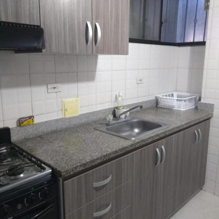 Cómodo y Acogedor Apartamento en San Francisco - Apartamento de 2 dormitorios - 12