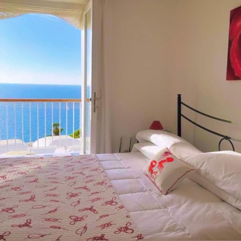 PonzaSmeralda Le Forna - Appartamento con 2 Camere da Letto e Vista Mare - 21