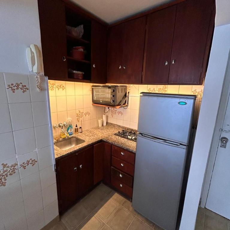 Departamento Ambiente y Medio en Pleno Centro - Apartamento de 1 dormitorio - 7