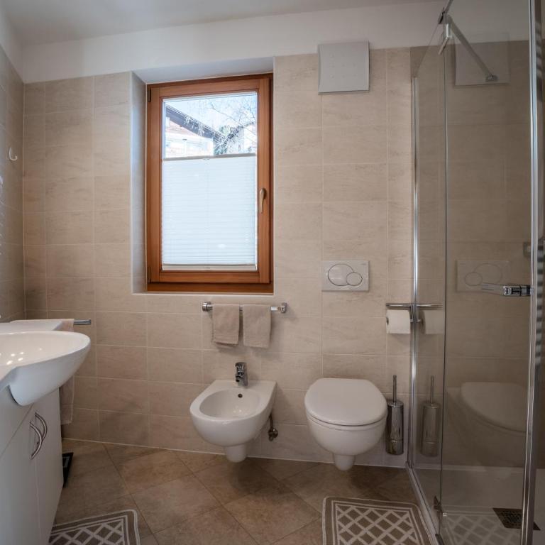 Residence Cesa Ladina - Appartamento con 1 Camera da Letto - 8