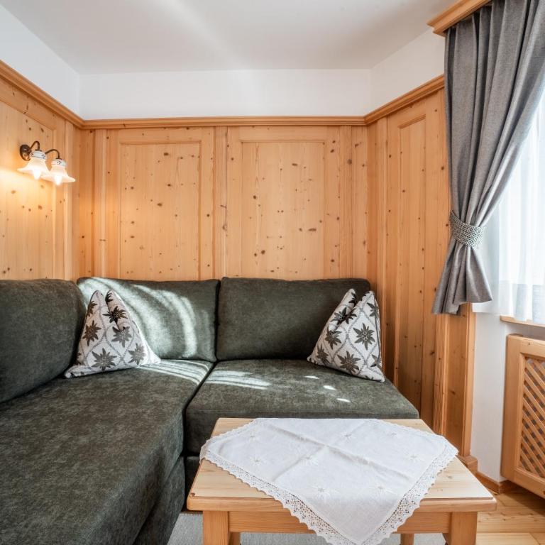 Residence Cesa Ladina - Appartamento con 1 Camera da Letto - 5