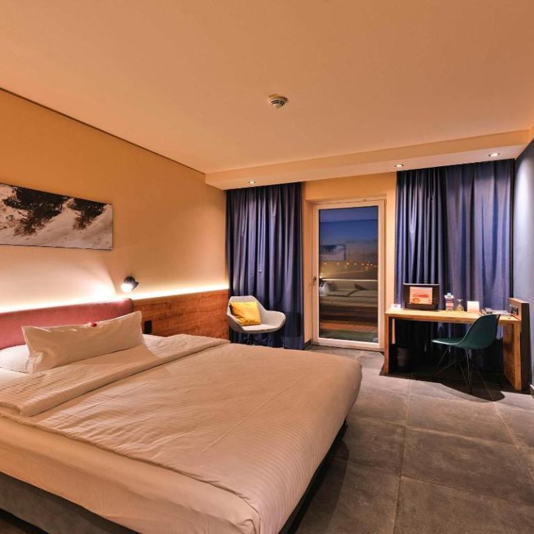 BEST WESTERN Hotel The K Unterföhring - Business Zimmer mit Queensize-Bett - 5
