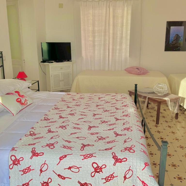 PonzaSmeralda Le Forna - Appartamento con 2 Camere da Letto e Vista Mare - 18