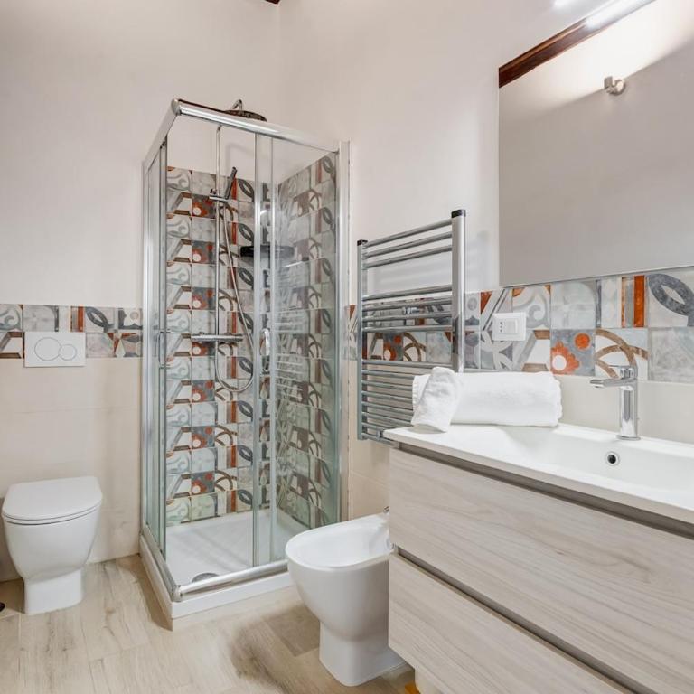 5 min Piazza Navona-Aria Condizionata-Smart TV-Cucina completa - Appartamento con 1 Camera da Letto - 19