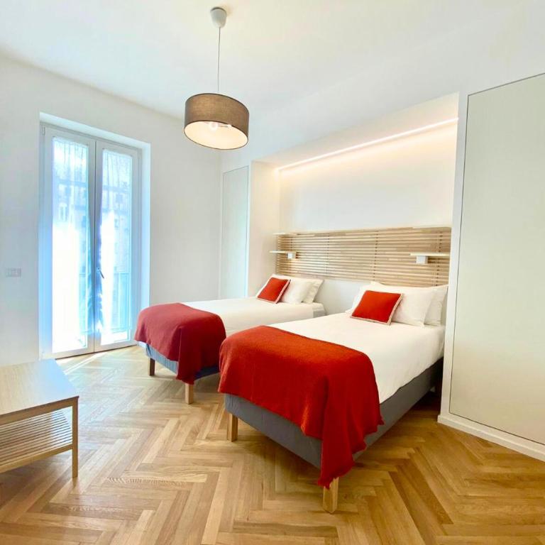 Spacious Apt with Private Terrace near the Vatican - Casa Vacanze Romane - Apartment mit Terrasse - 18