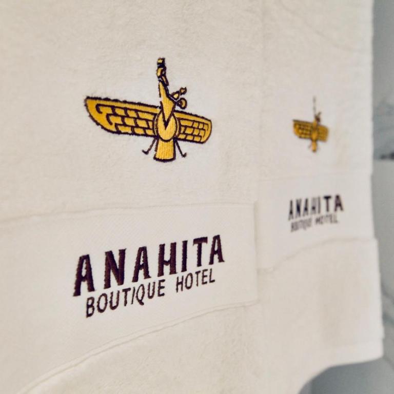 Anahita Boutique Hotel - Habitación Doble Estándar - 1
