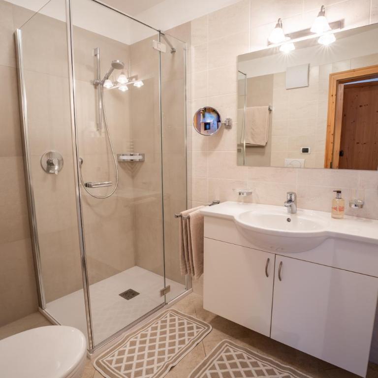 Residence Cesa Ladina - Appartamento con 2 Camere da Letto - 16