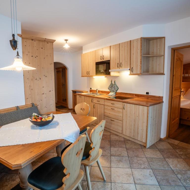 Residence Cesa Ladina - Appartamento con 2 Camere da Letto - 14