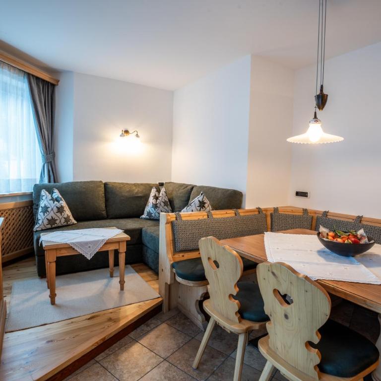 Residence Cesa Ladina - Appartamento con 2 Camere da Letto - 9
