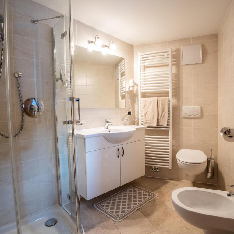 Residence Cesa Ladina - Appartamento con 2 Camere da Letto - 10