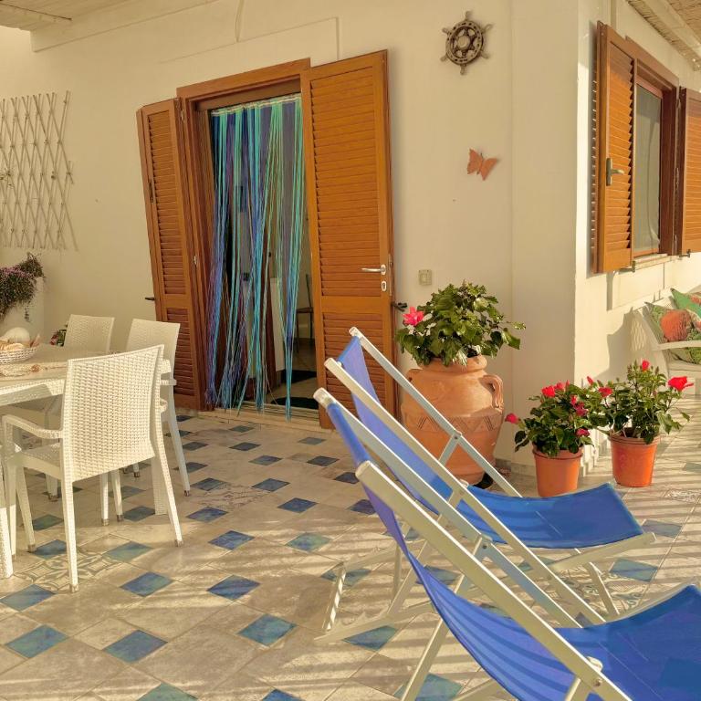 PonzaSmeralda Le Forna - Appartamento con 2 Camere da Letto e Vista Mare - 15