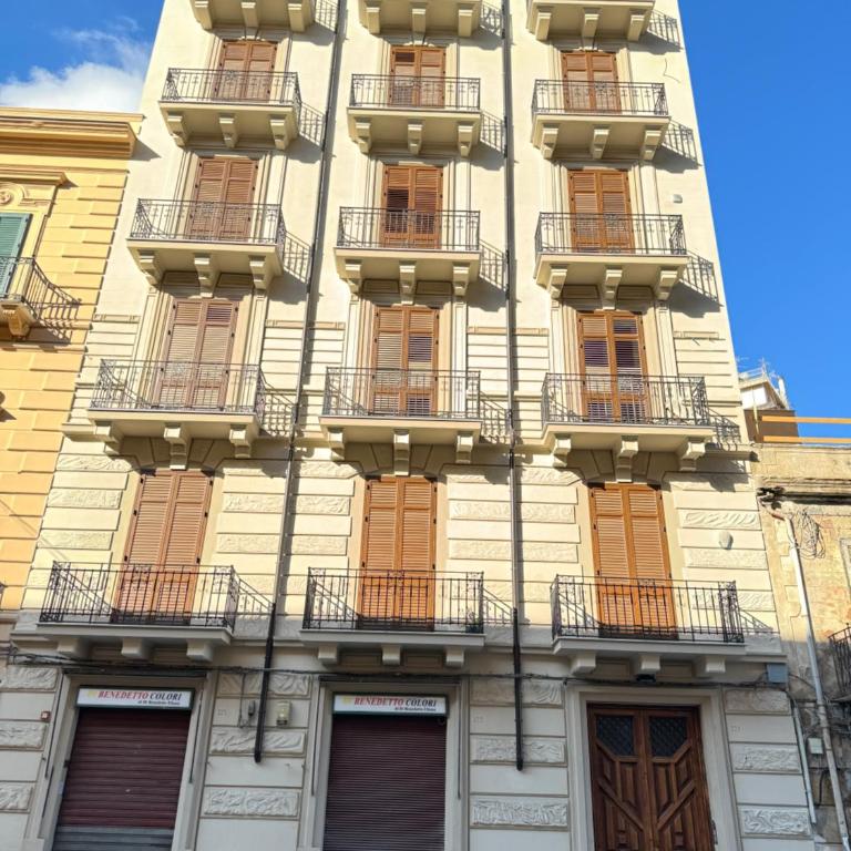 Politeama Libertà Home Sweet Home - Appartamento con 2 Camere da Letto e Vista Città - 33